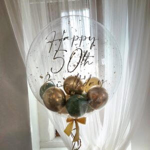Bubble Balloons