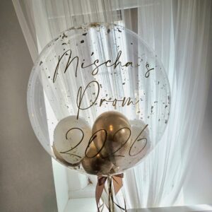 Bubble Balloons