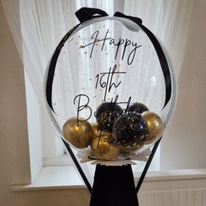 The Floating Surprise Money Balloon: An Unforgettable Gift