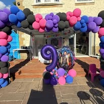 Balloon Garland - Image 3