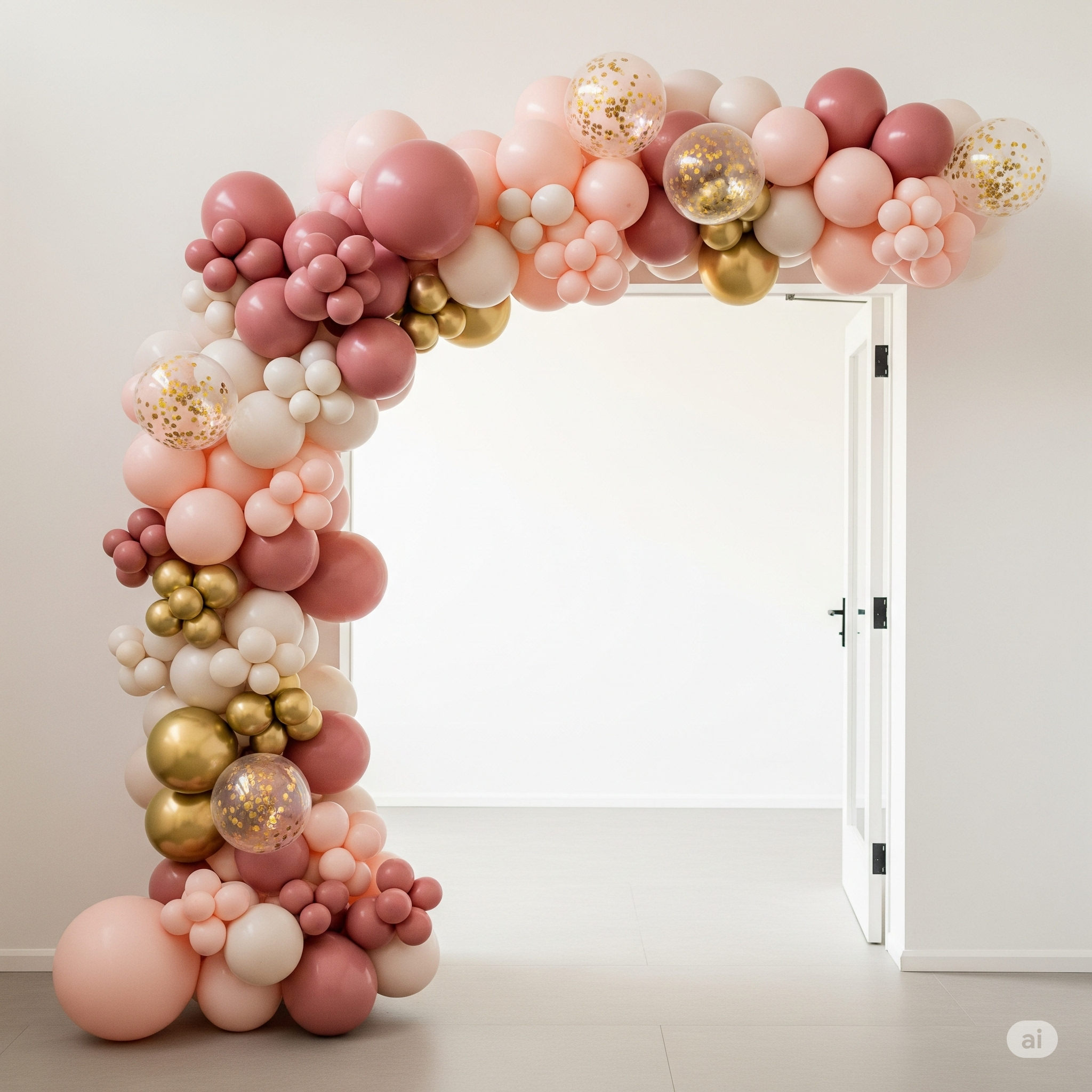 Balloon Garland - Image 2