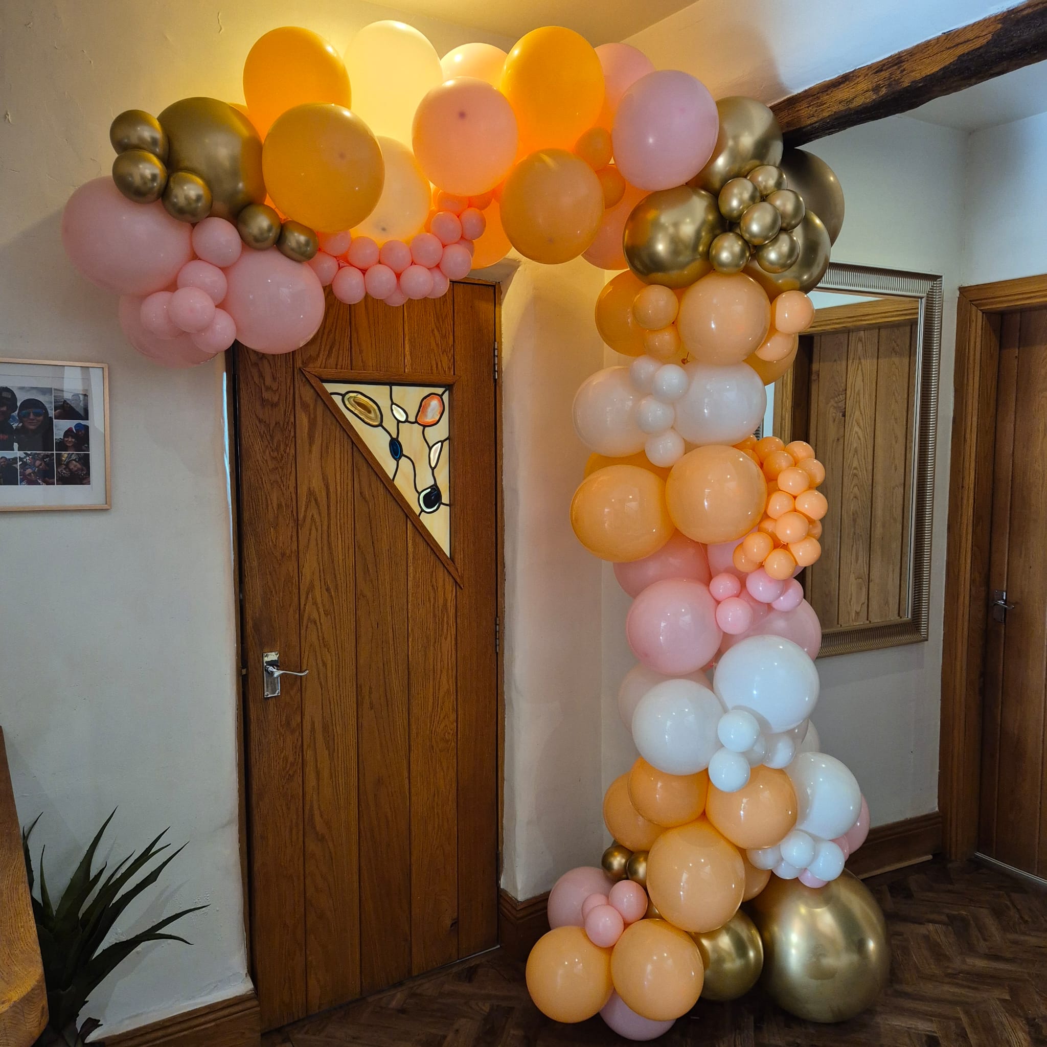Balloon Garland