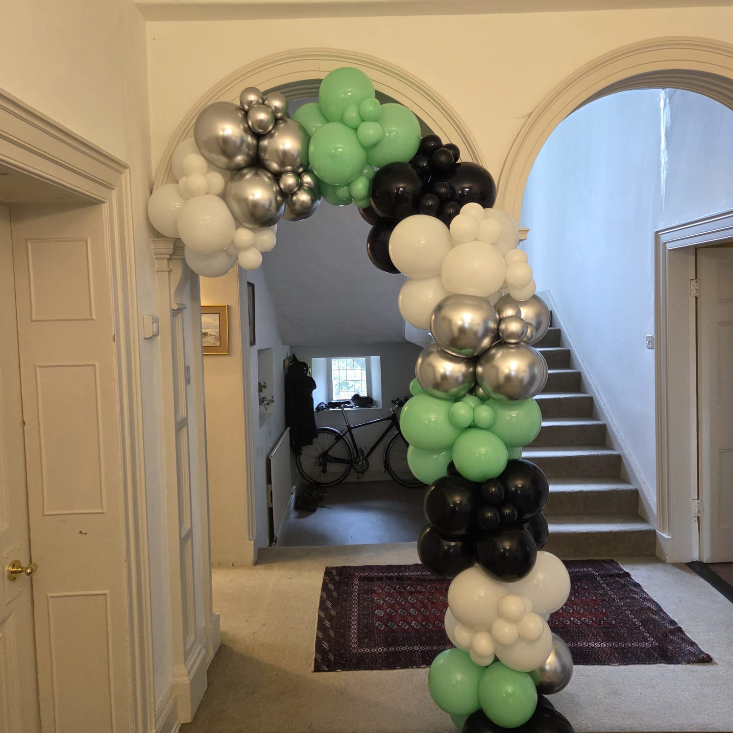 Balloon Garland - Image 5