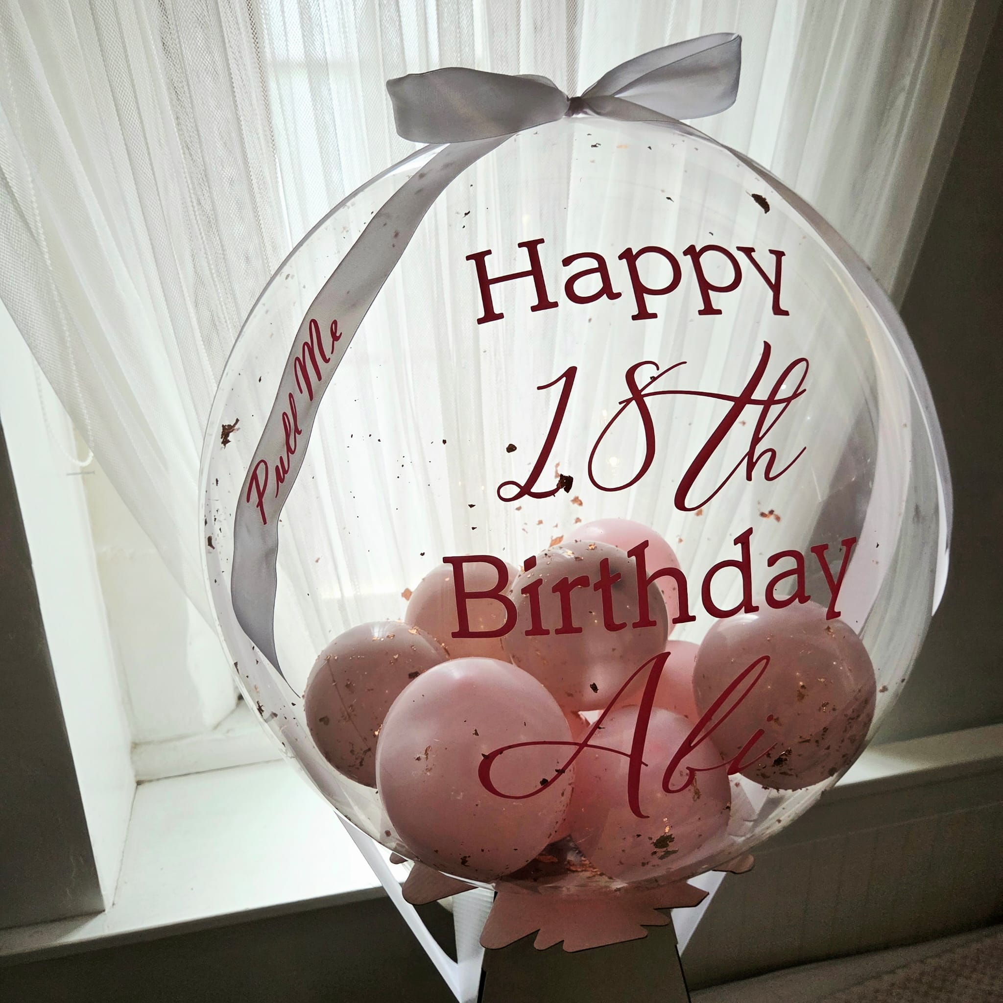 The Floating Surprise Money Balloon: An Unforgettable Gift - Image 3
