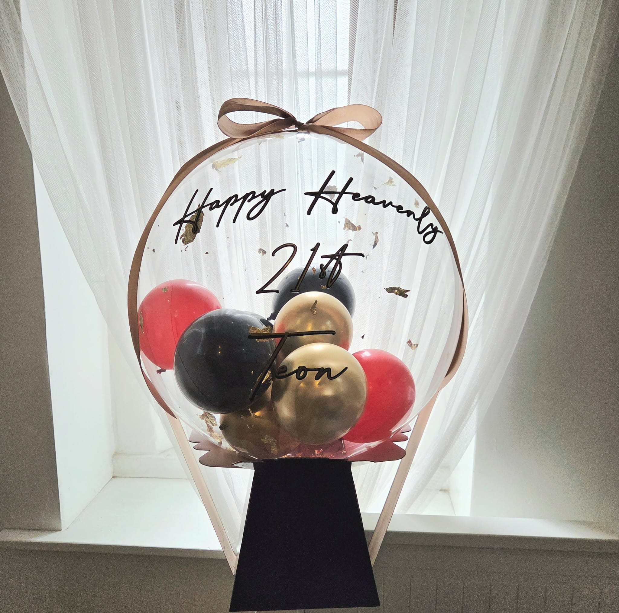 The Floating Surprise Money Balloon: An Unforgettable Gift - Image 15