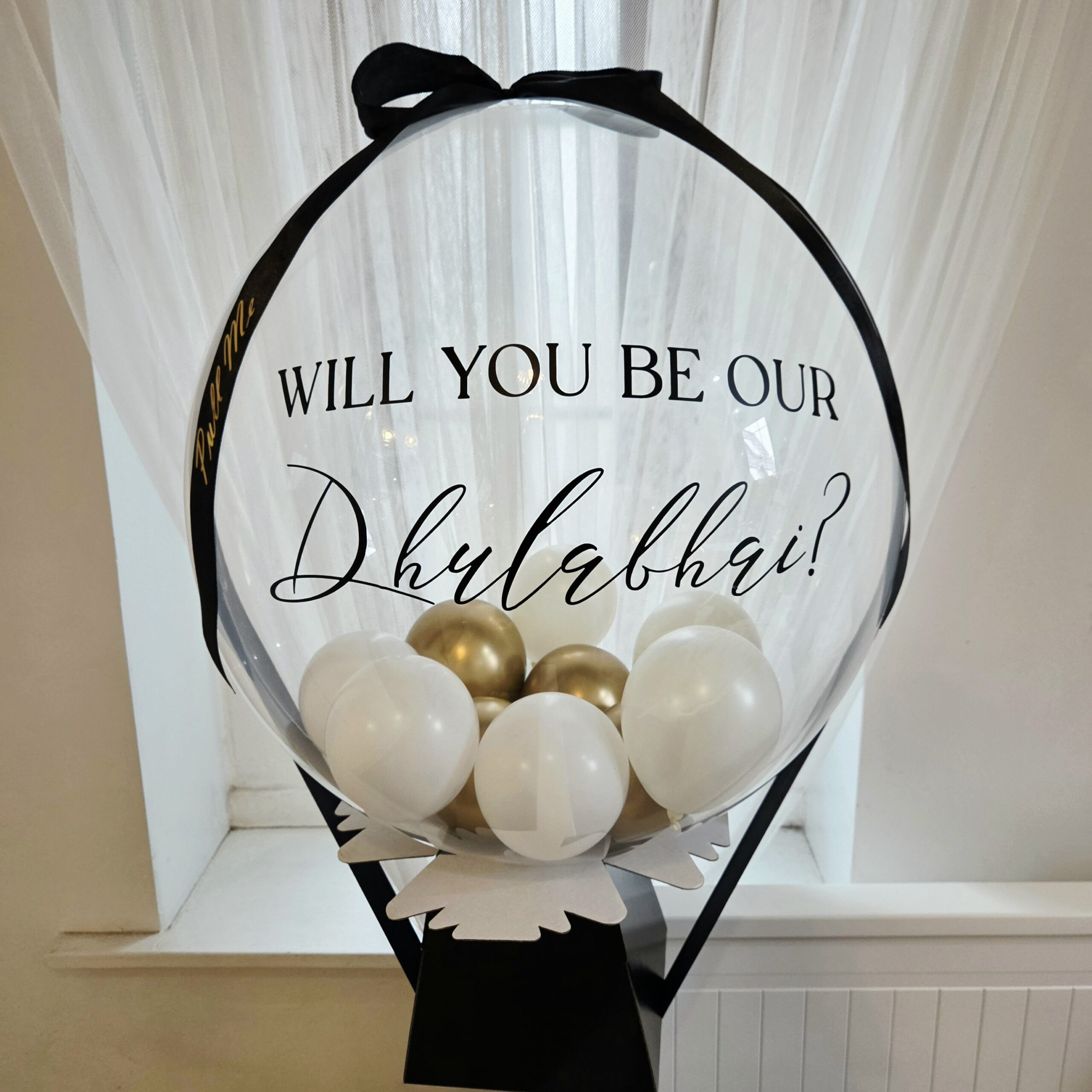 The Floating Surprise Money Balloon: An Unforgettable Gift - Image 9